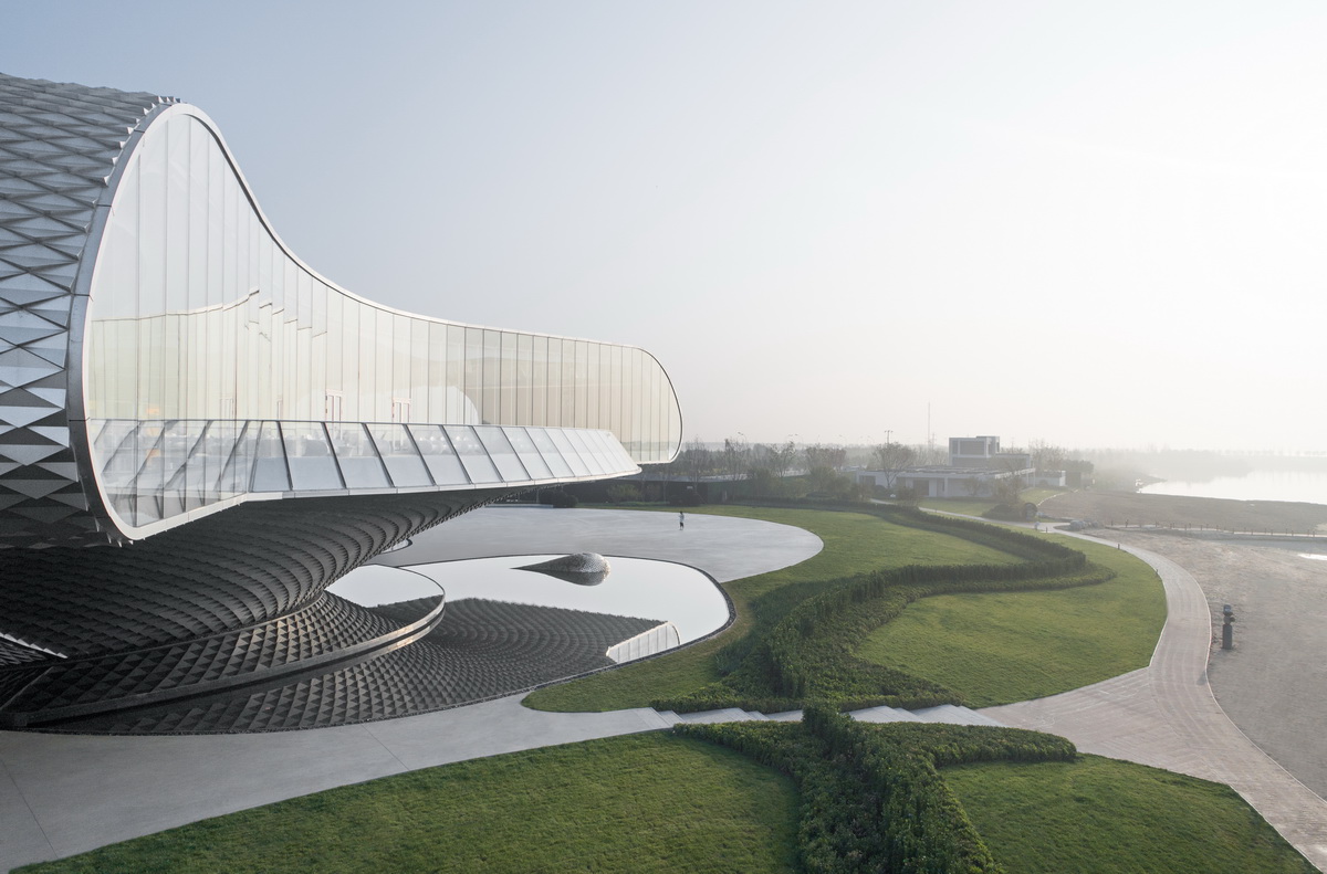 art and architecture in china
