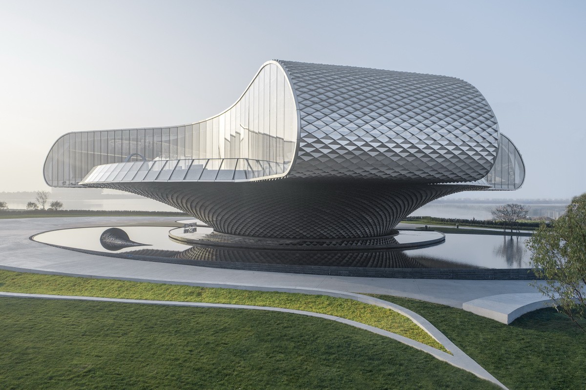 art museums china
