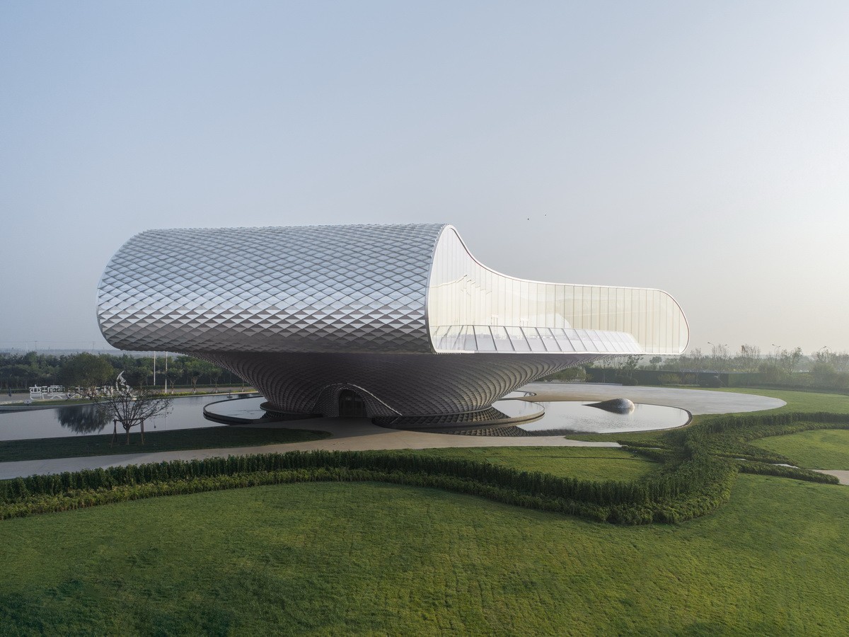 arts and architecture of china