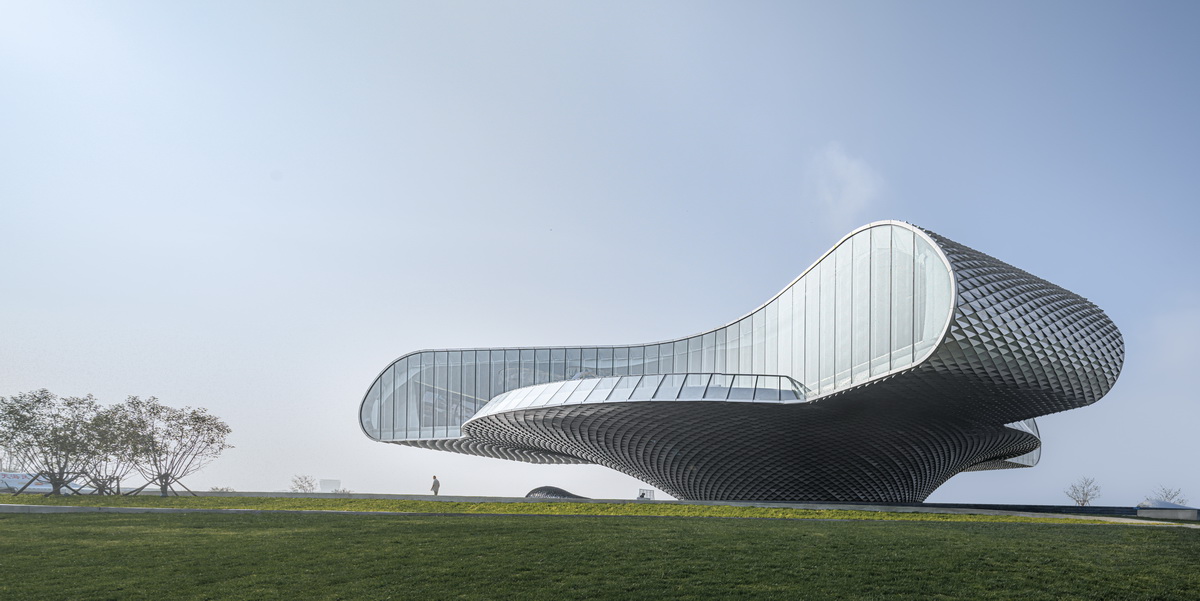china arts and architecture