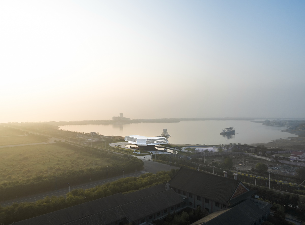 creative art museum of china