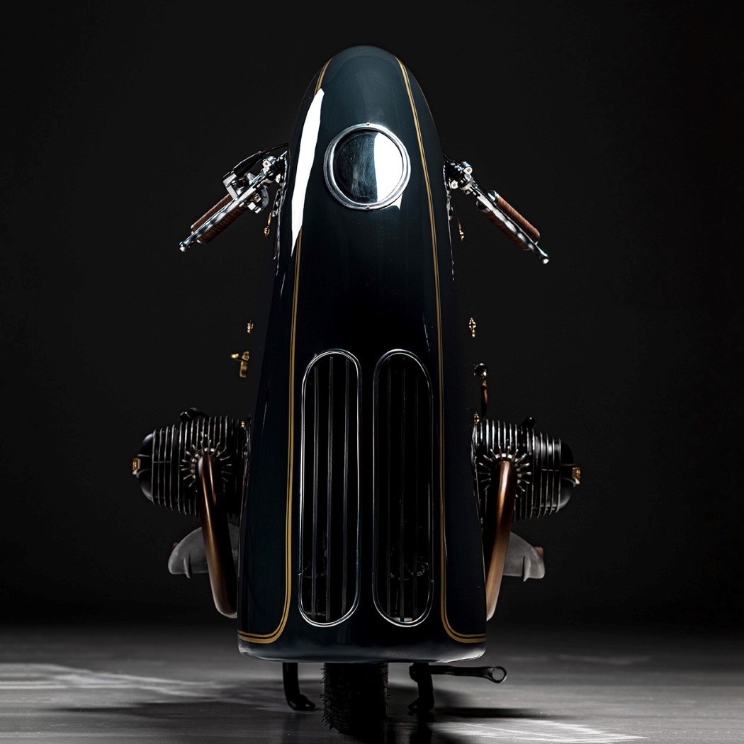 bmw retro bike