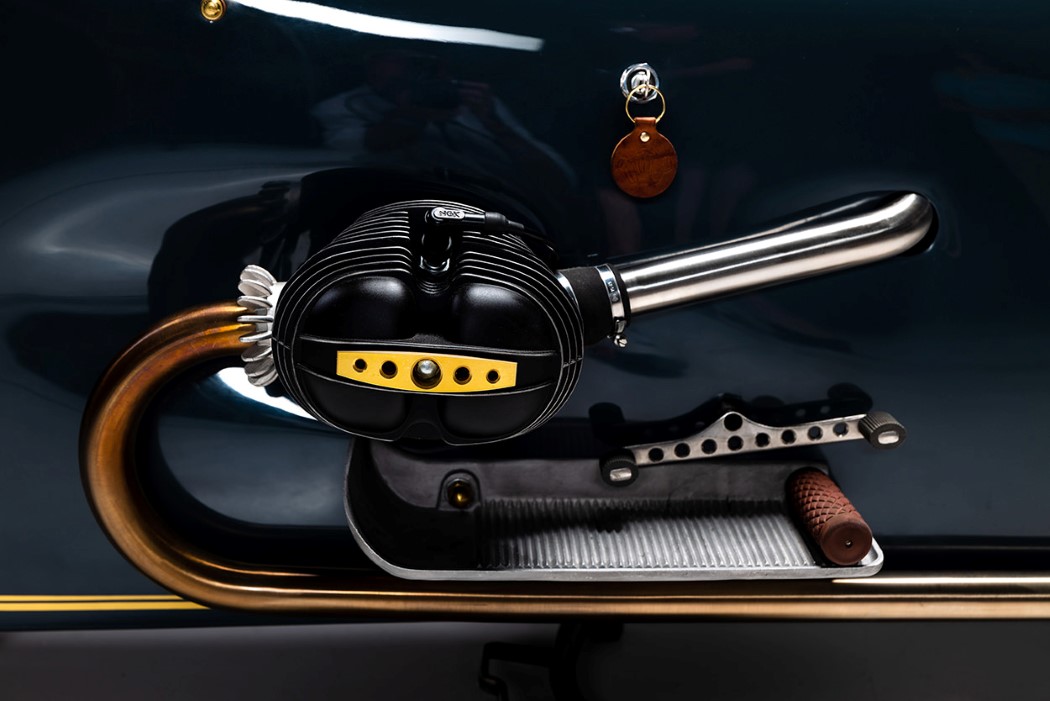 steampunk motorcycle parts