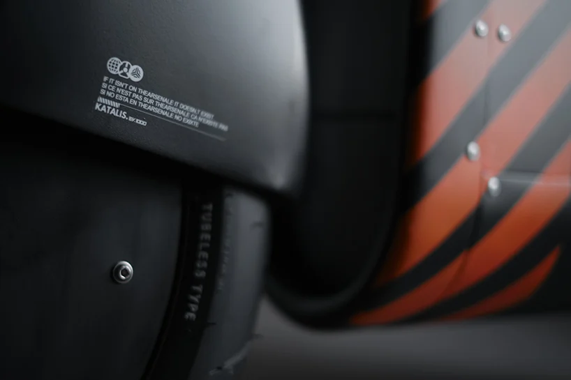 katalis electric bike