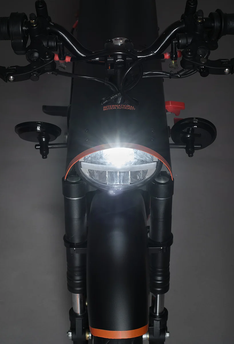wwii style electric bike