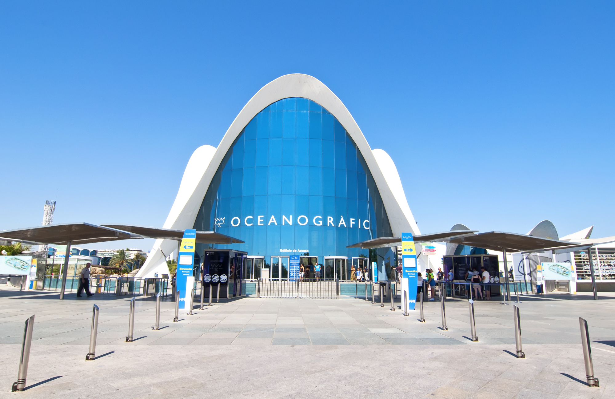 L'Oceanografic