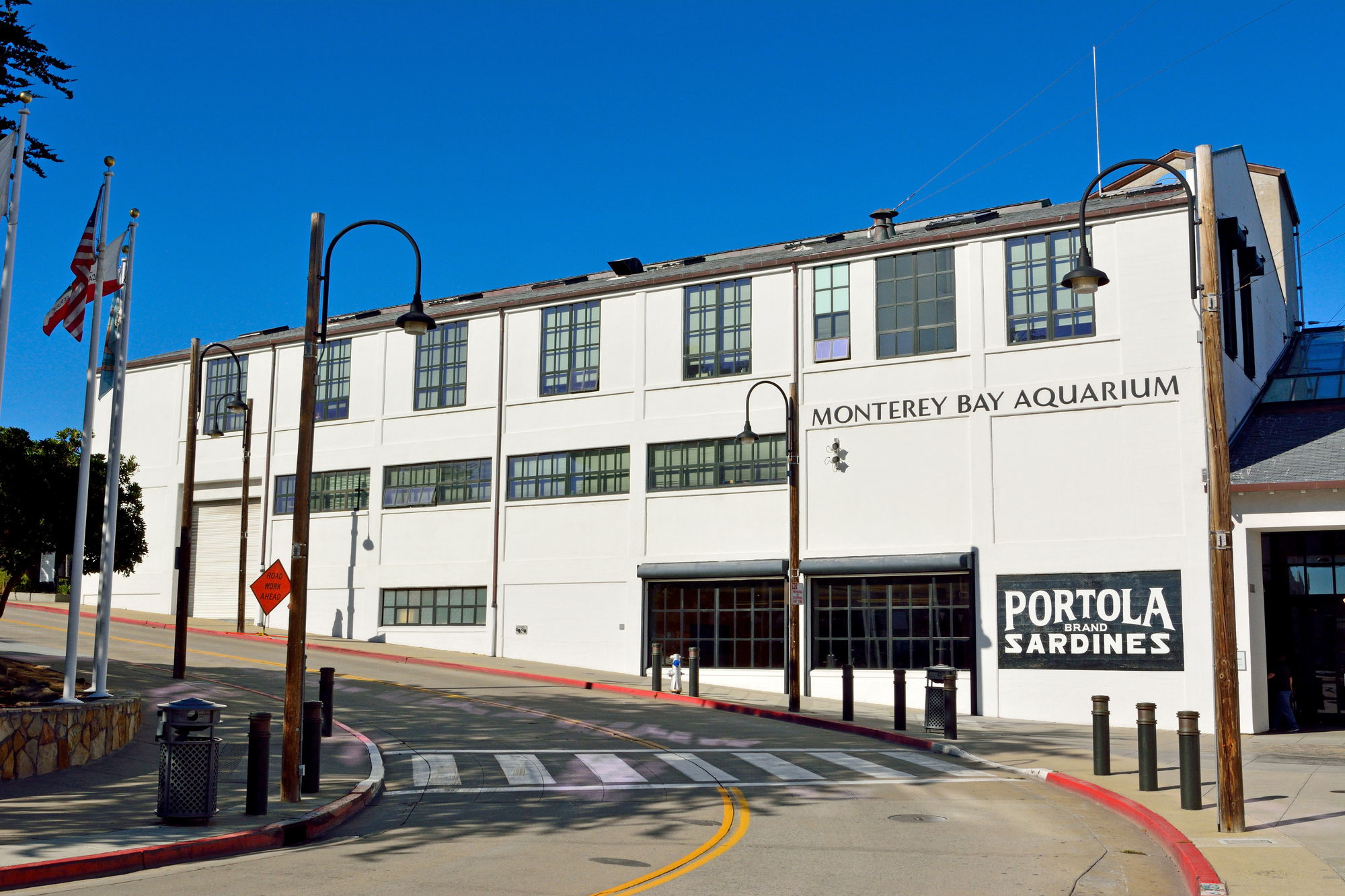 Monterey Bay Aquarium