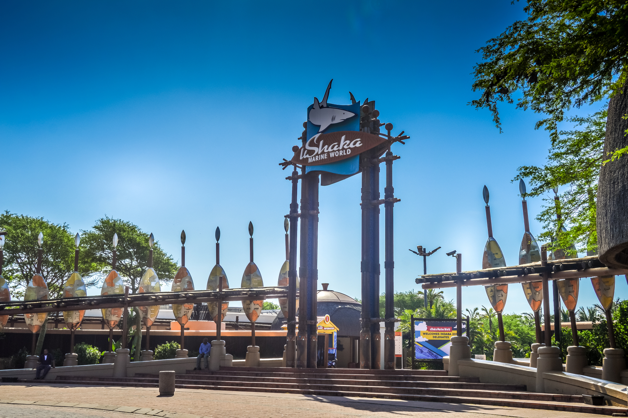 uShaka Marine World