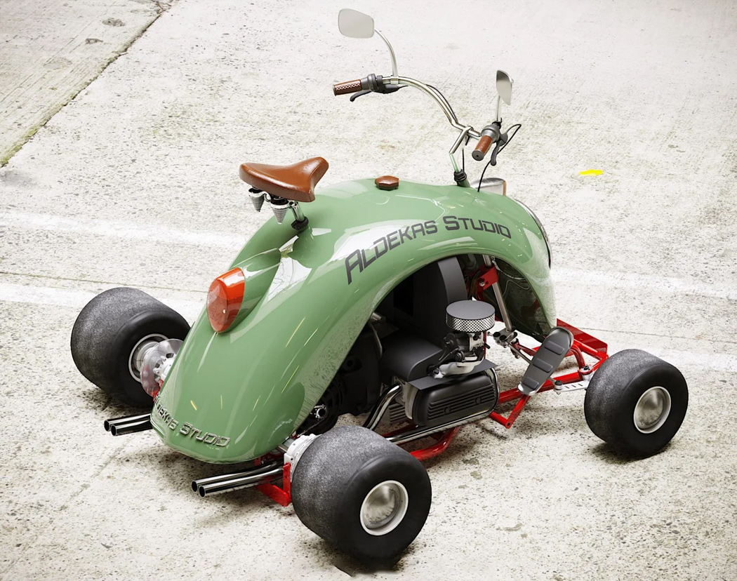 kart bugkart wasowski