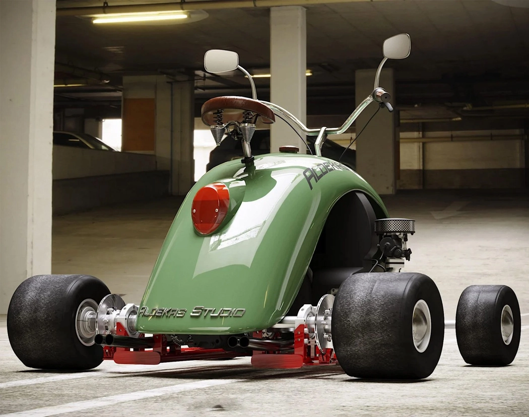 mini kart