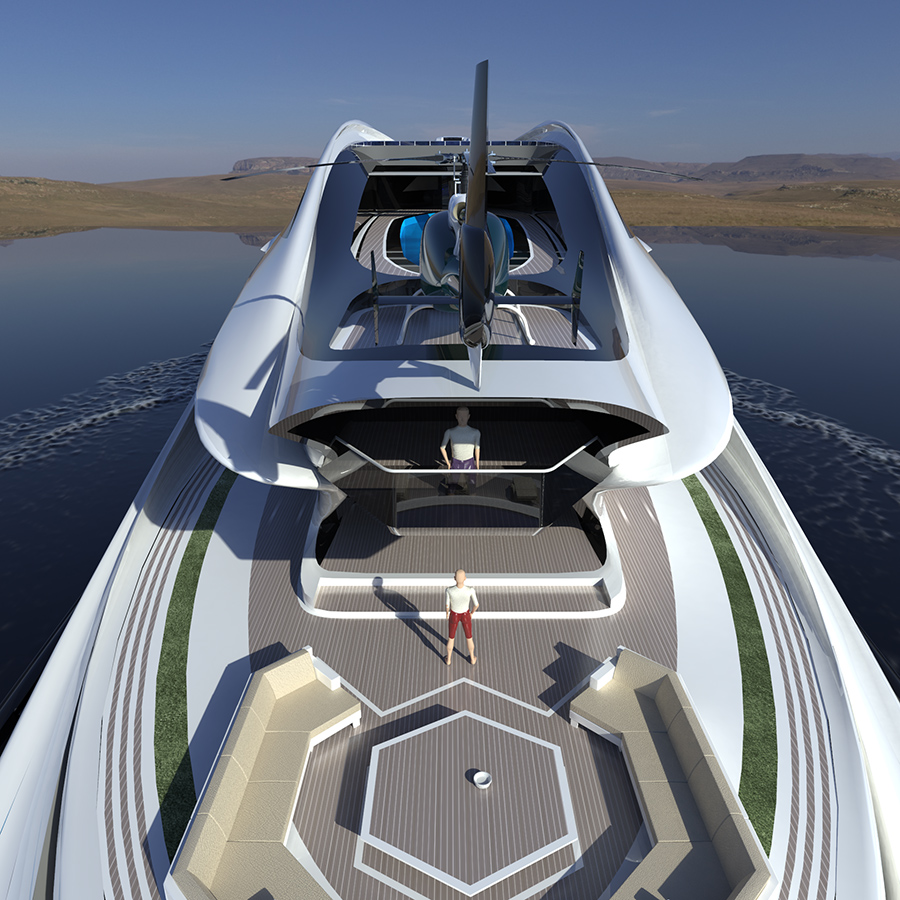 boat design