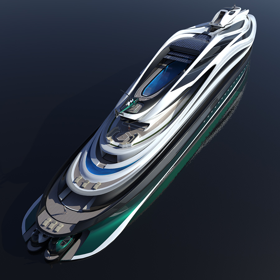 unique yachts