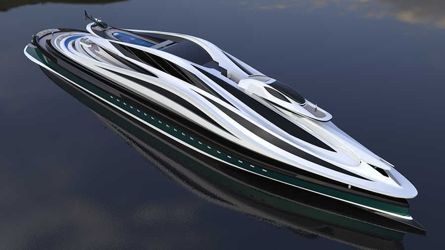 yacht design