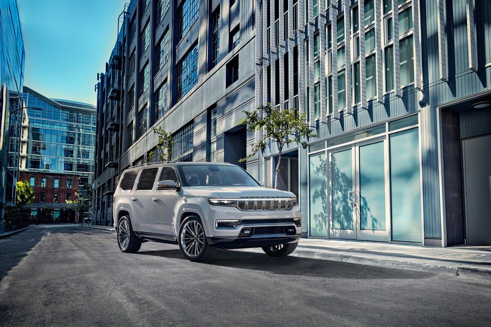 jeep grand wagoneer 2021