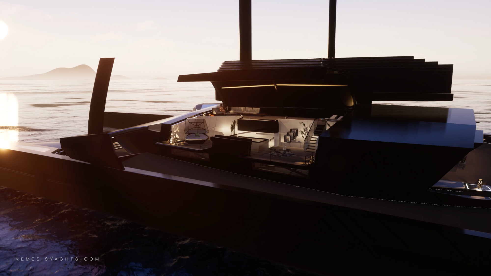 catamarans designs