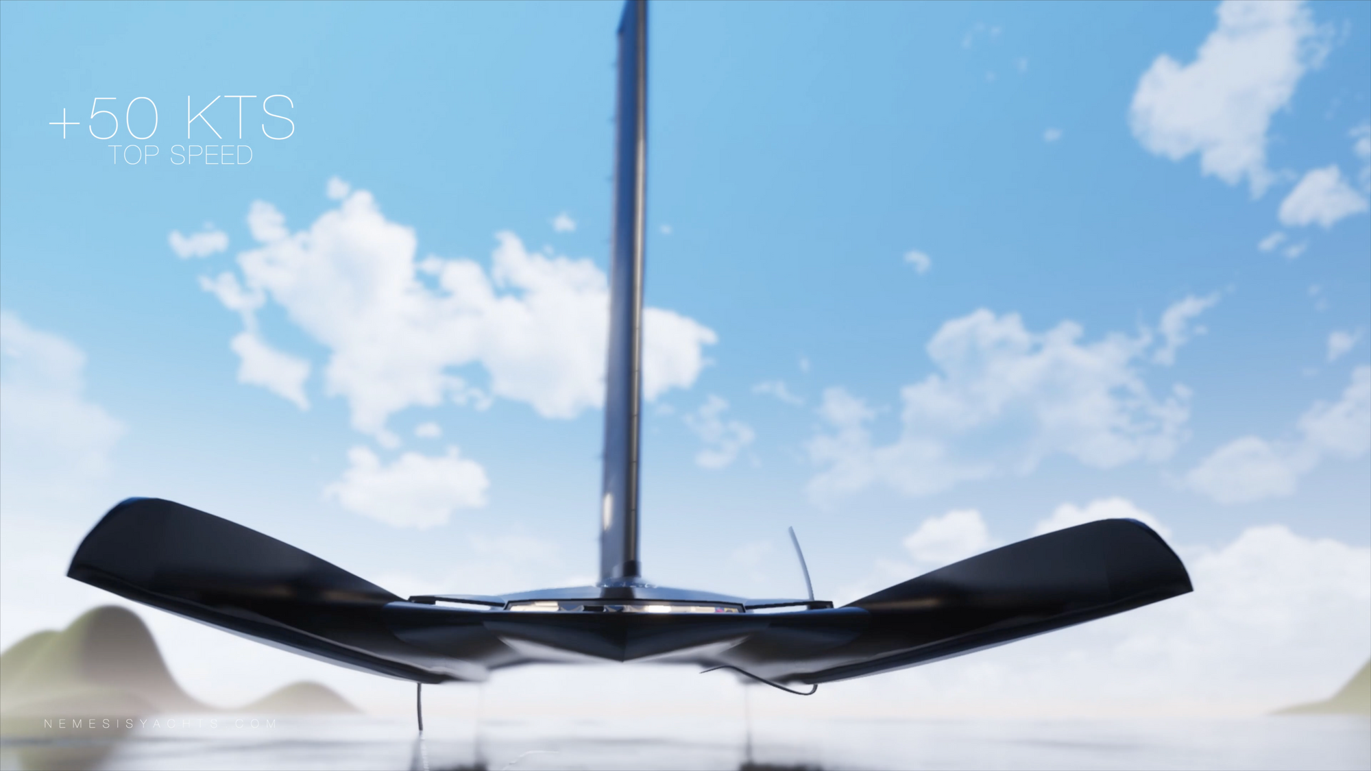 fastest catamarans in the world