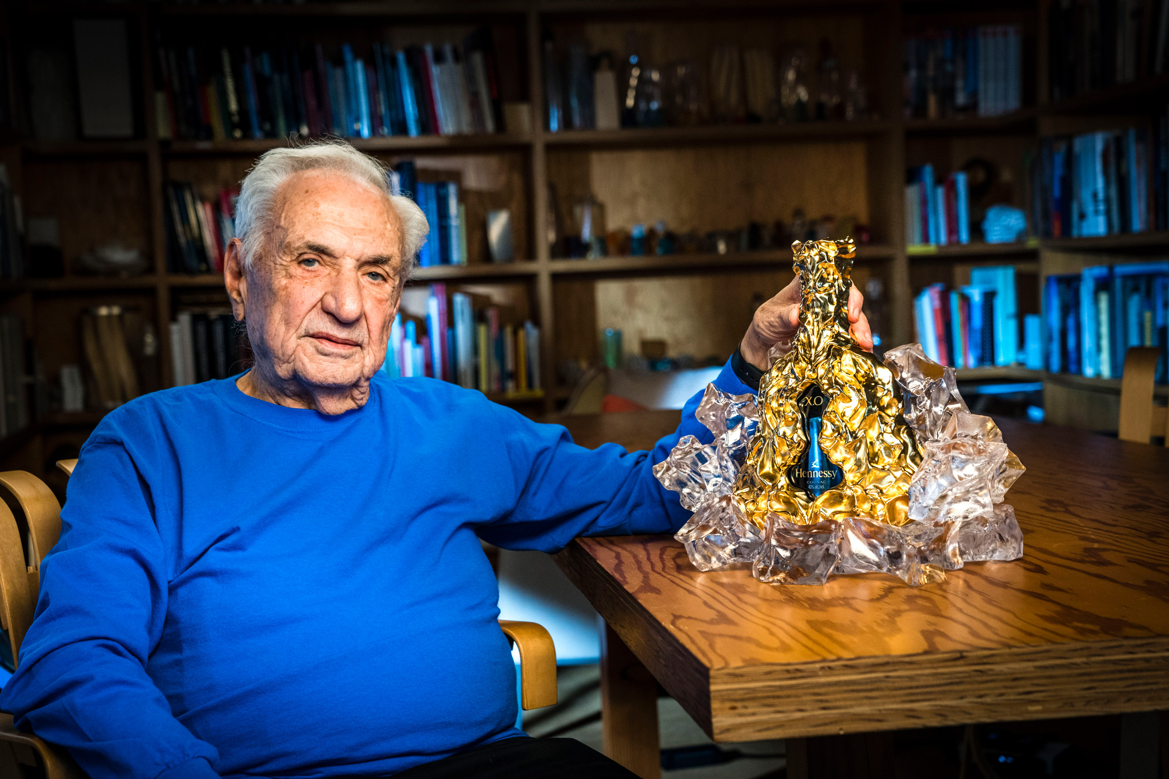 pritzker prize-winning architect frank gehry