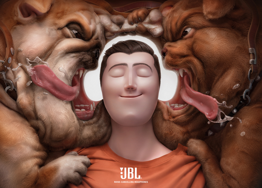 JBL ads