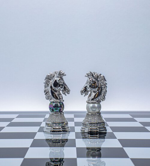 diamond chess