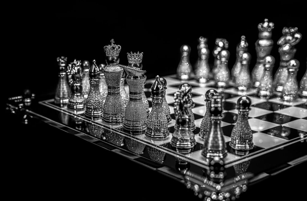 Really semiconductor Offer jewel royale chess set Downtown Ready Electrify