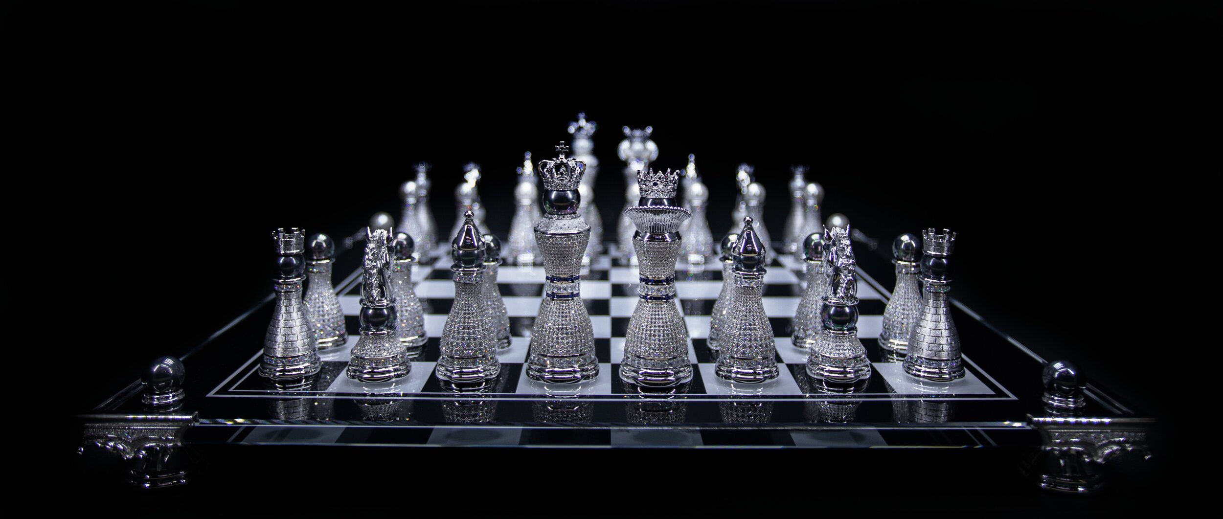 most expensive chess board ever
