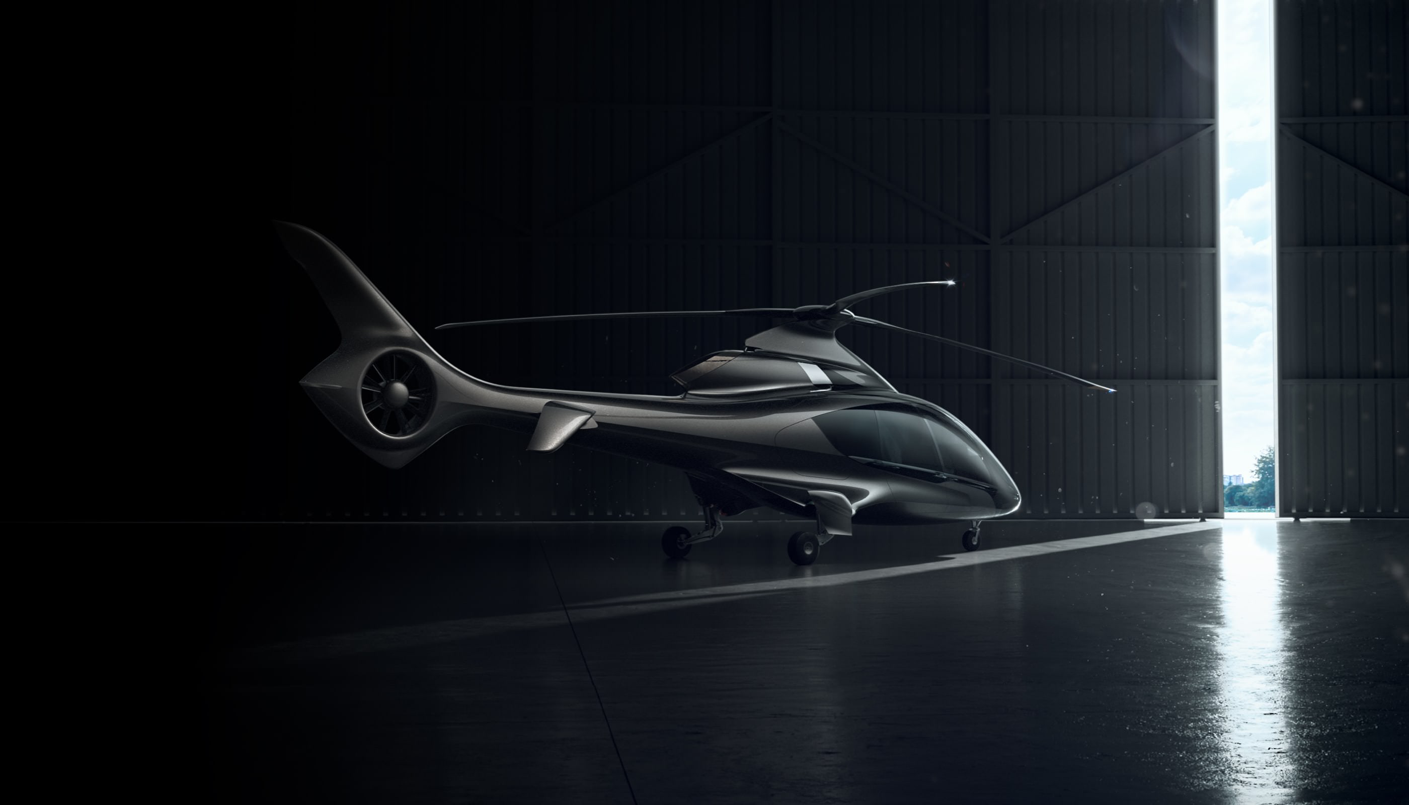 best luxury helicopter
