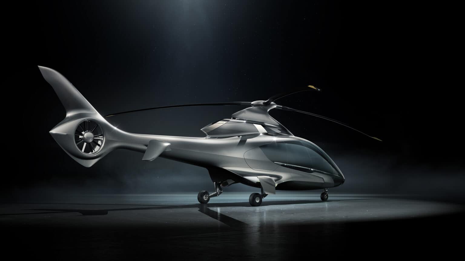 best luxury helicopter in the world