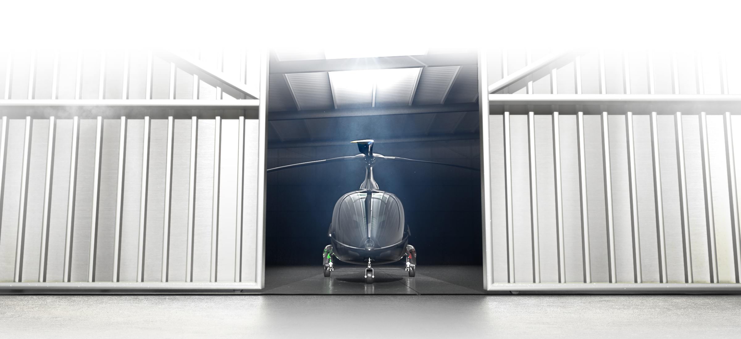 best private helicopter