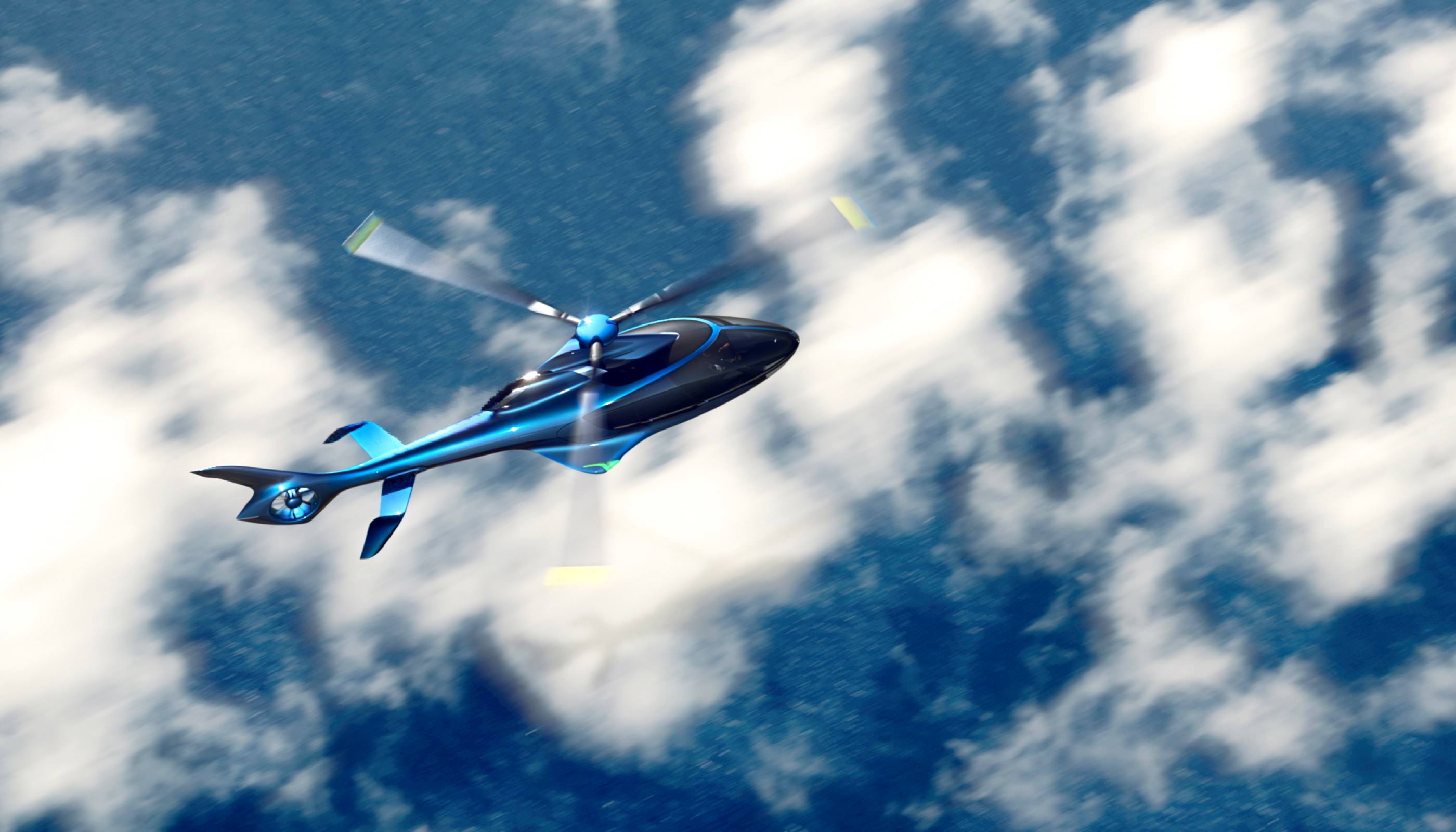 best turbine-powered helicopter