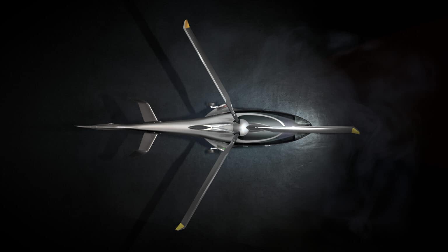 luxury private helicopter