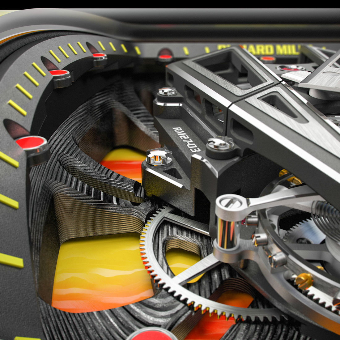 richard mille rafael nadal watch