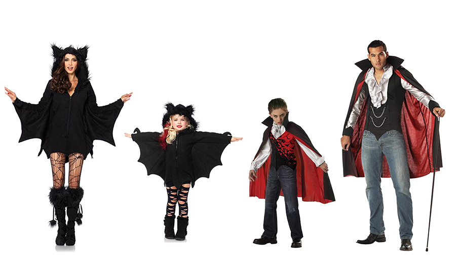 Vampire Halloween Costumes