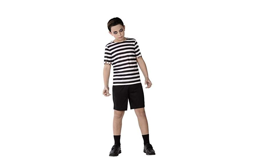 Pugsley Addams Halloween Costume