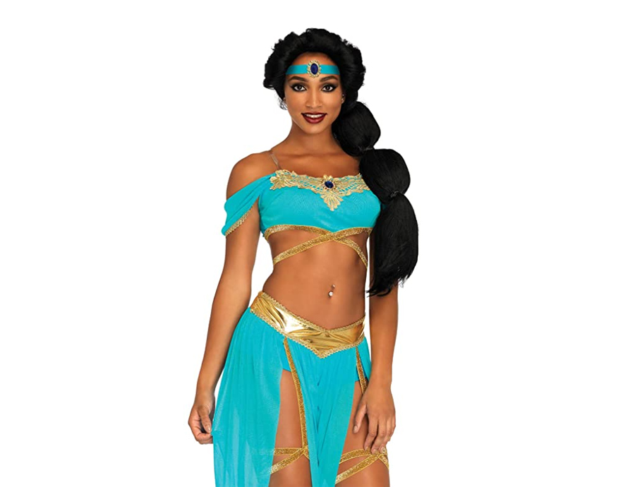Women's Oasis Arabian Princess Costume