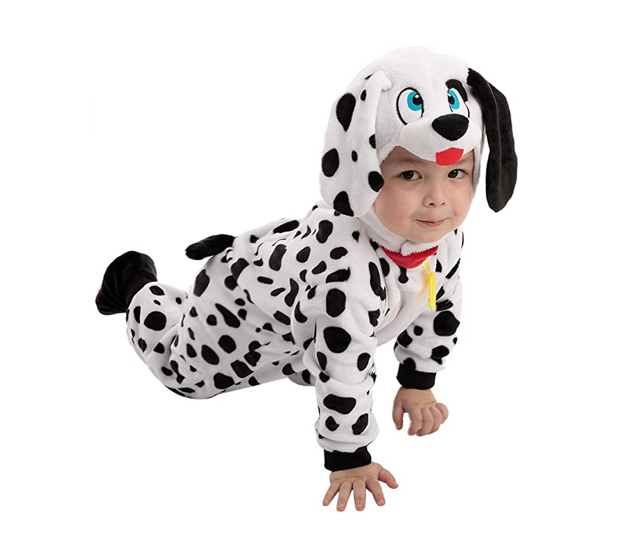 Baby Dalmation Infant Costume