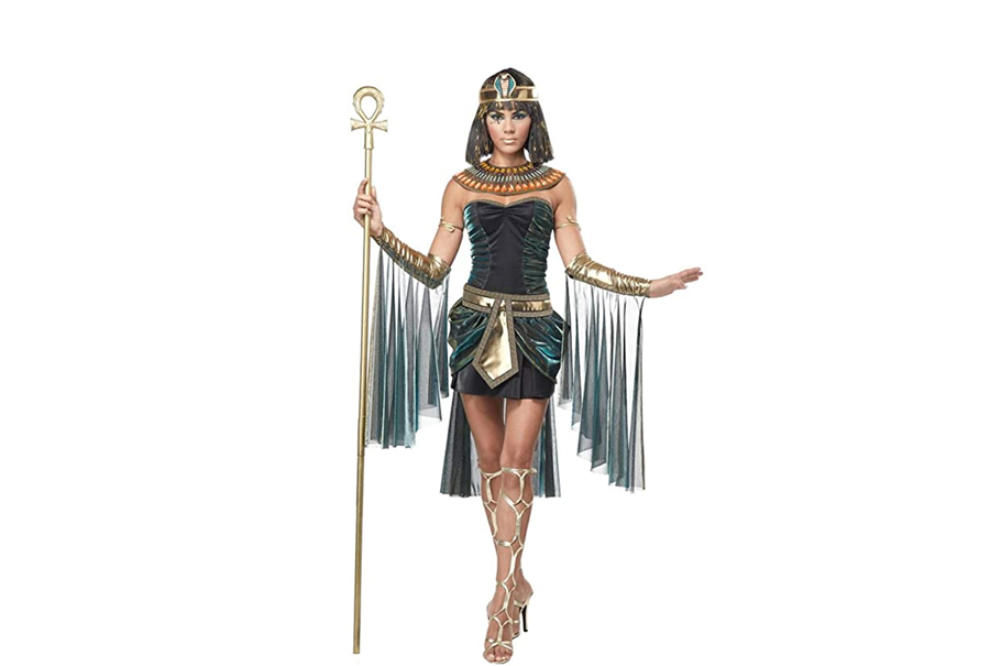 Women's Egyptian Goddess Costume