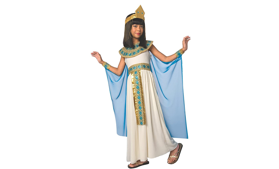 Egyptian Princess Dress Costume