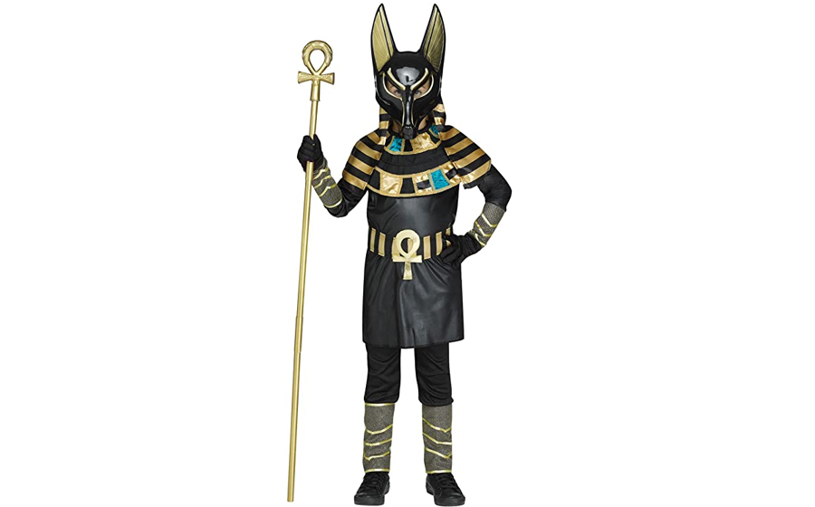 Anubis Child Costume