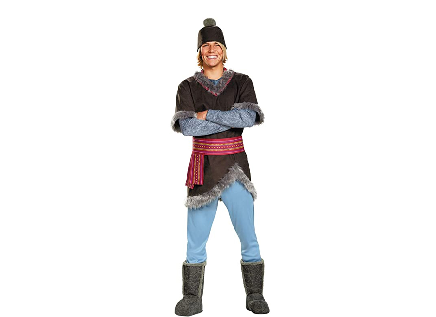 Kristoff Deluxe Adult Costume