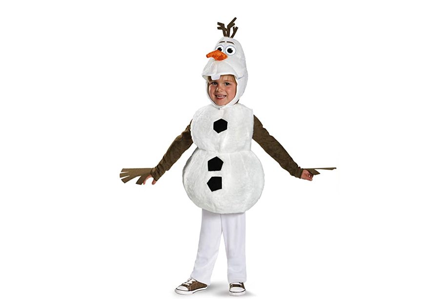 Olaf Deluxe Toddler Costume