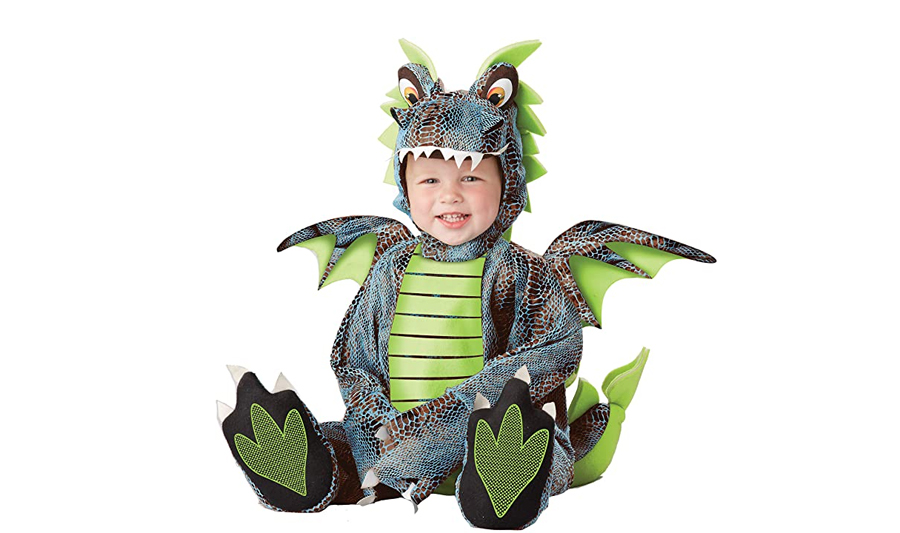 Darling Dragon Infant Costume