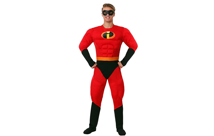 Mr. Incredible Halloween Costume