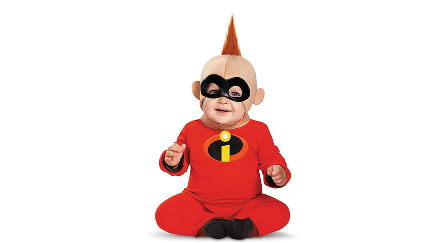 Baby Jack Deluxe Infant Costume