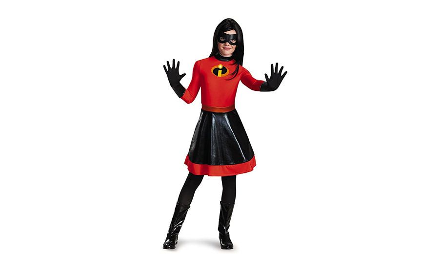 Violet Costume for Kids