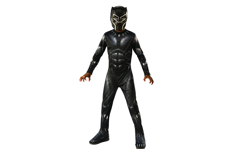 Black Panther Child's Costume
