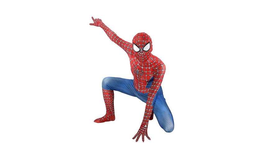 Spider Premium Halloween Cosplay Costume