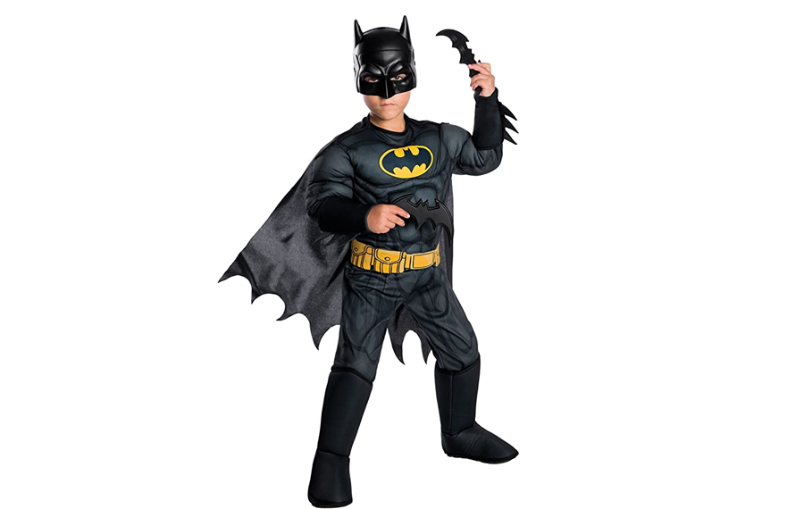 Deluxe Batman Costume