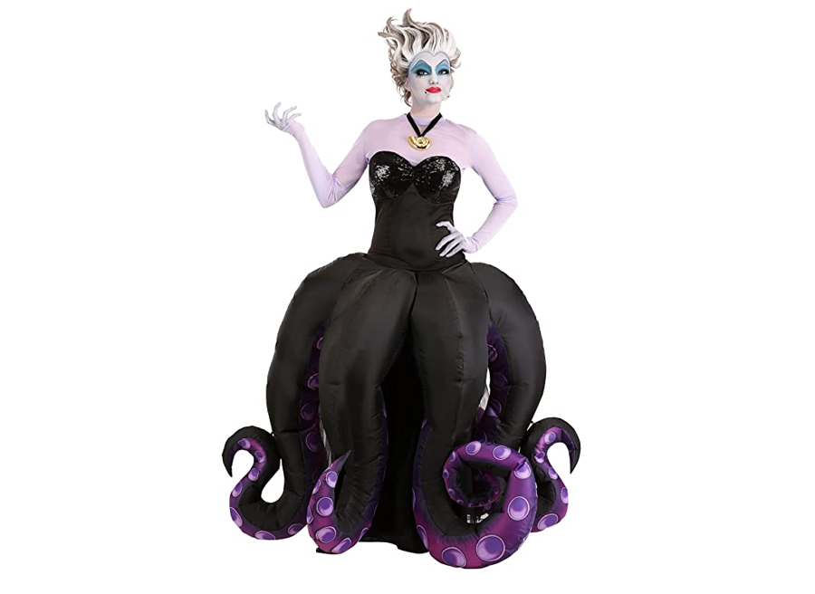 Little Mermaid Ursula Prestige Costume