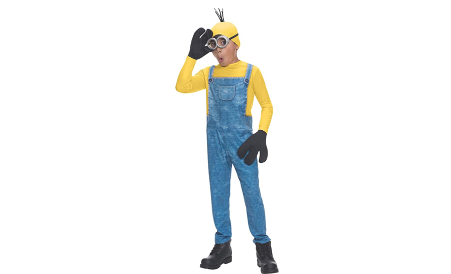 Minions Kevin Child Costume