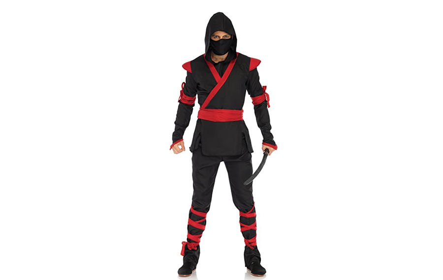 Men's Ninja Halloween Costume